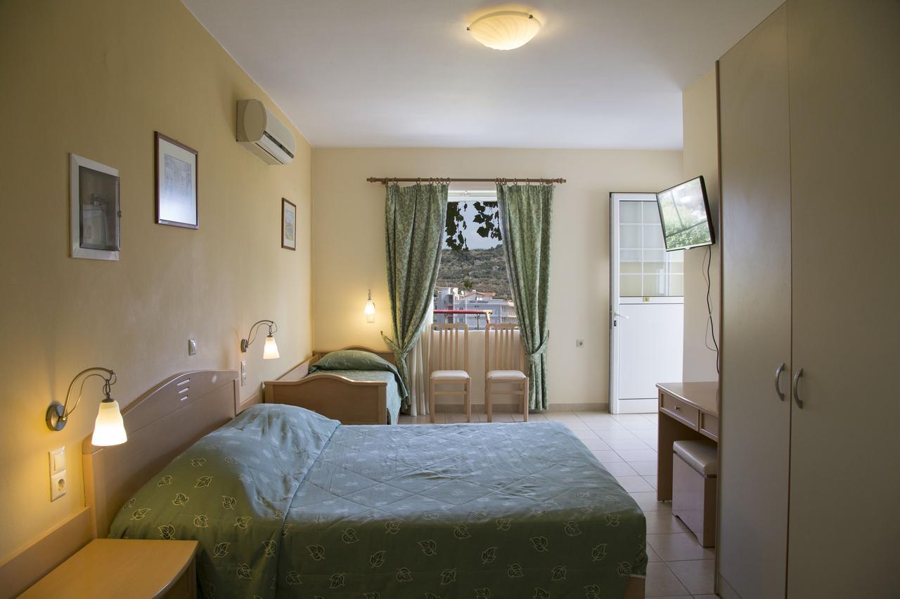 Alonia Studios & Maisonettes تولو المظهر الخارجي الصورة